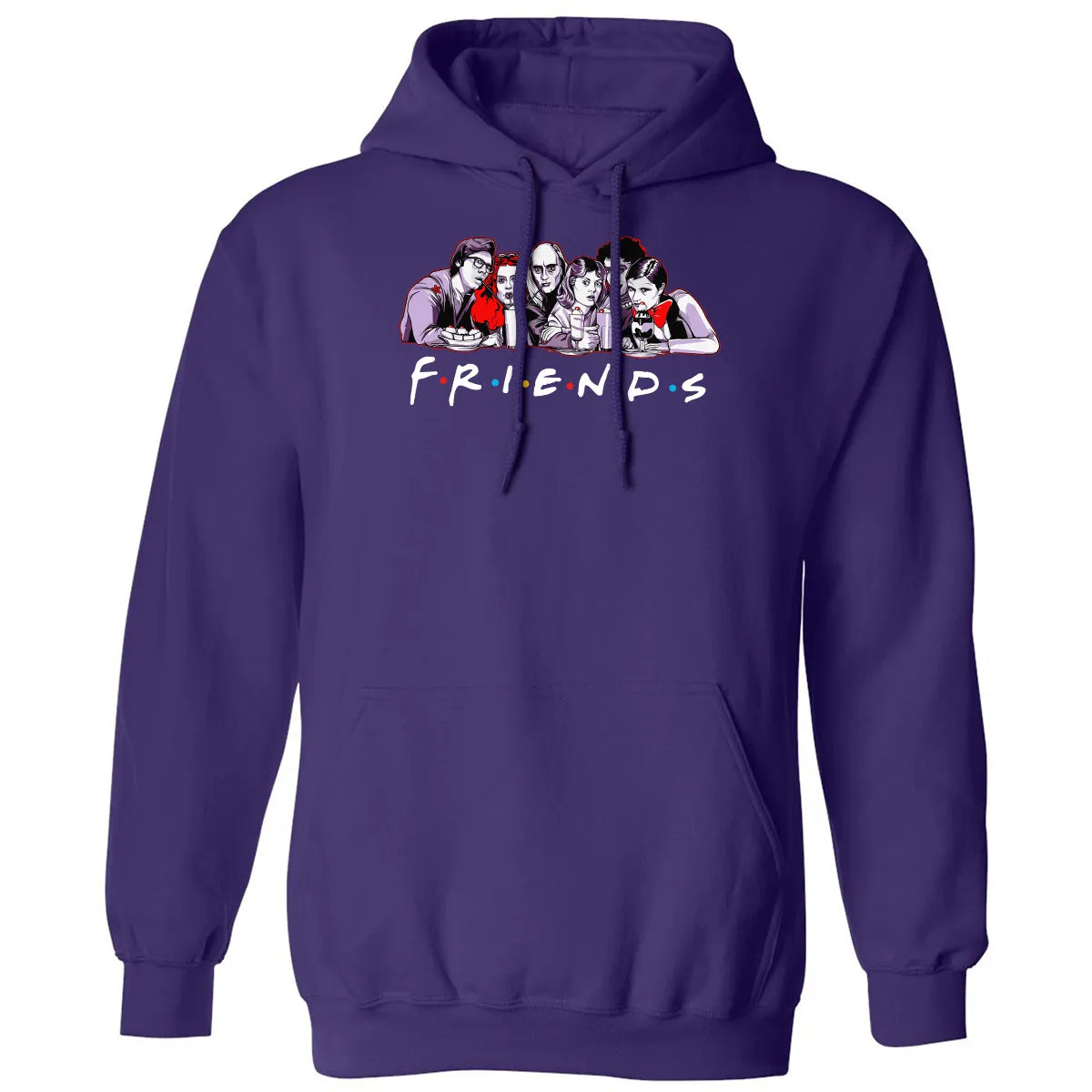 Classic Unisex Hoodie - WK62MUAG