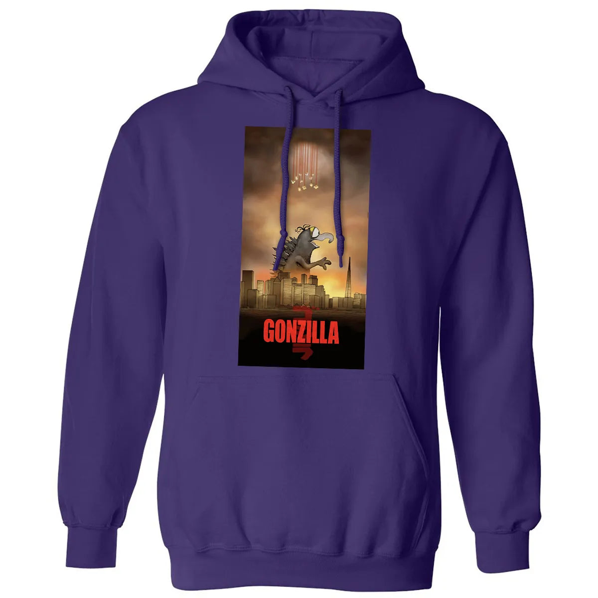 Classic Unisex Hoodie - UB1K1WSV