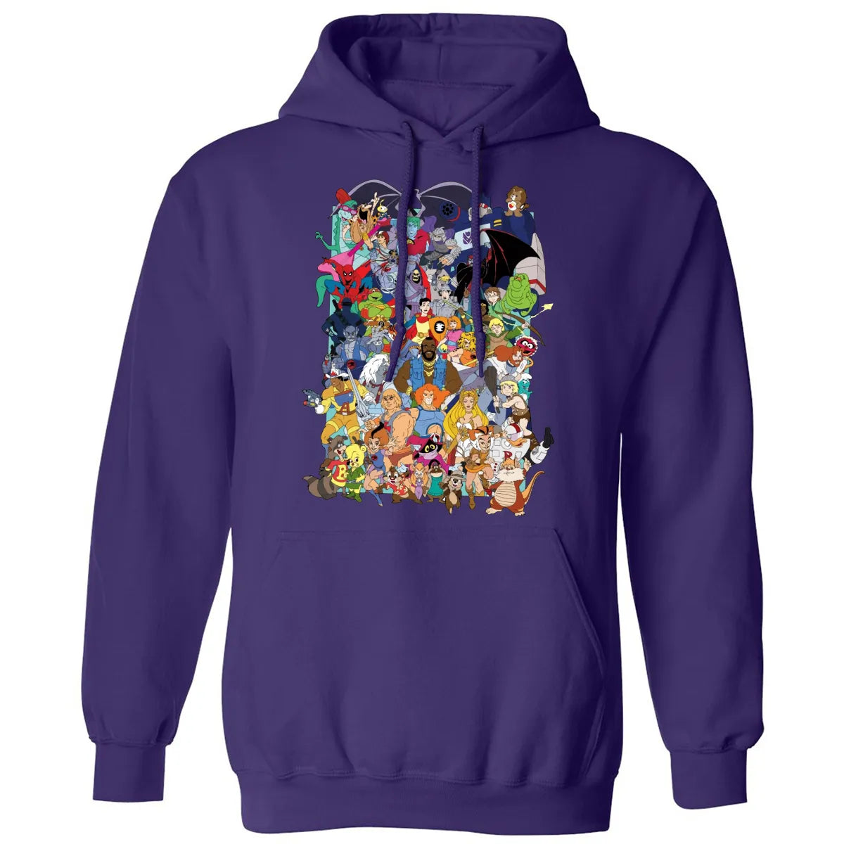 Classic Unisex Hoodie - QZE93EQX