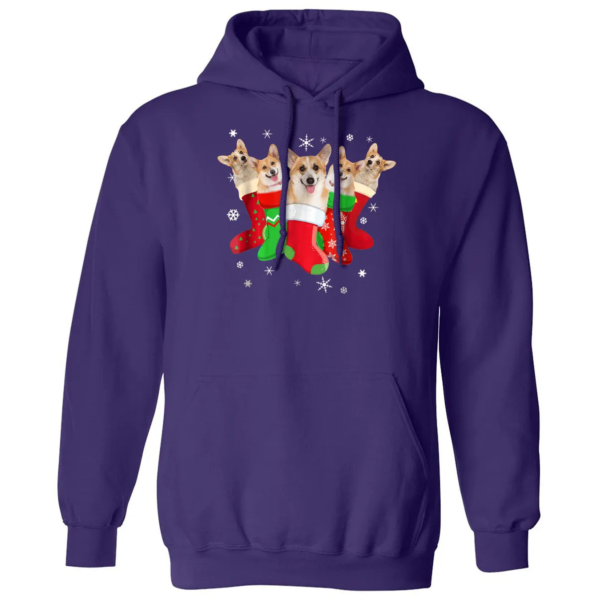 Classic Unisex Hoodie - 5WJYCJNA