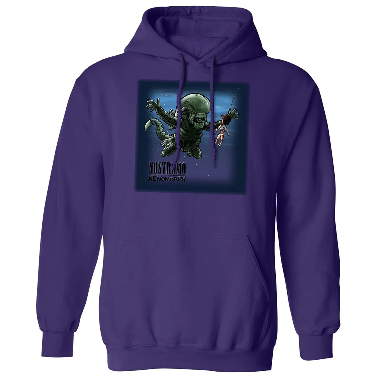 Classic Unisex Hoodie - VRJA3LLX