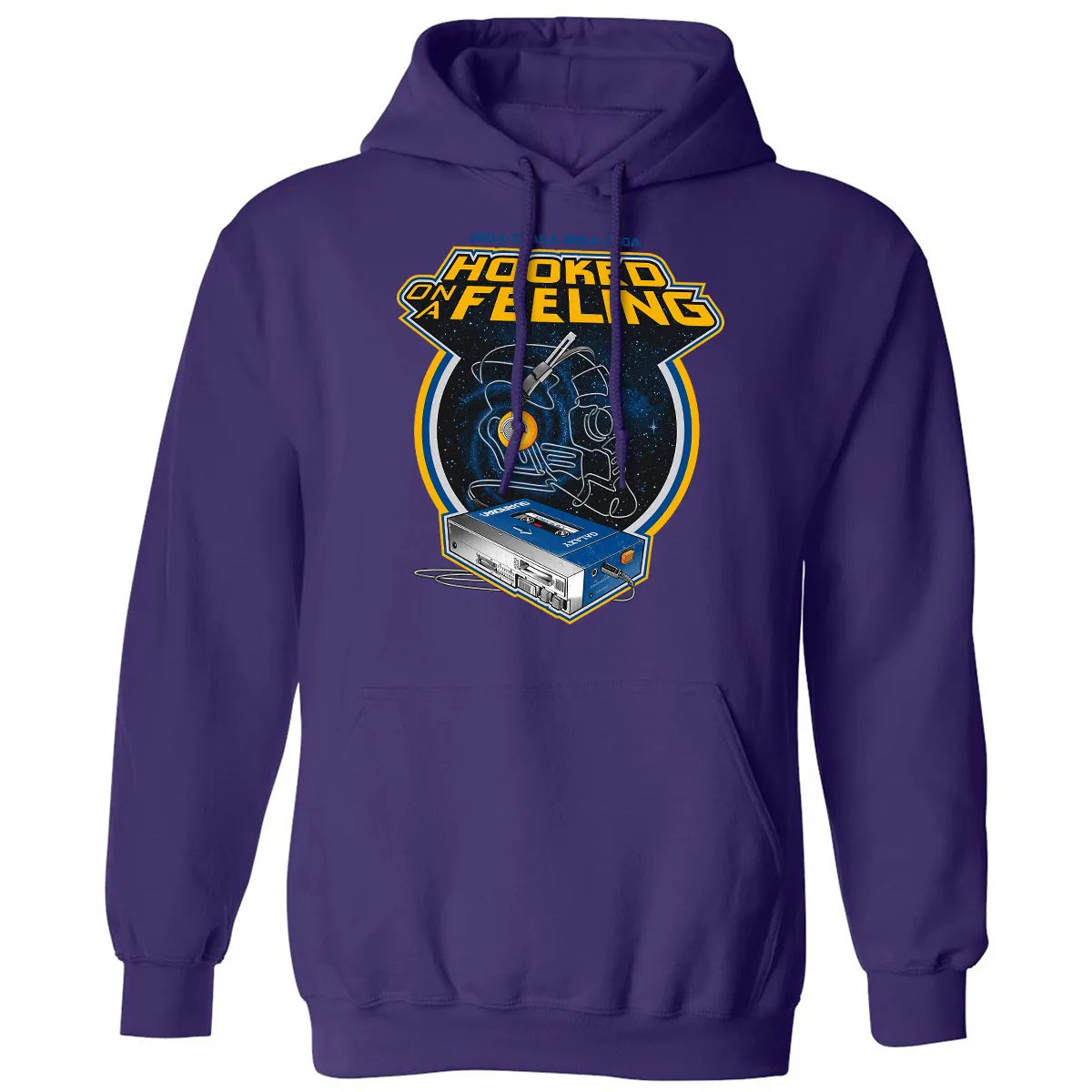 Classic Unisex Hoodie - BWLHGVSU