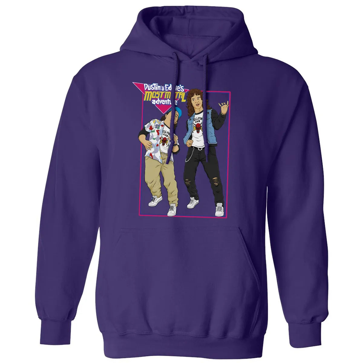 Classic Unisex Hoodie - AQMYPHZ7