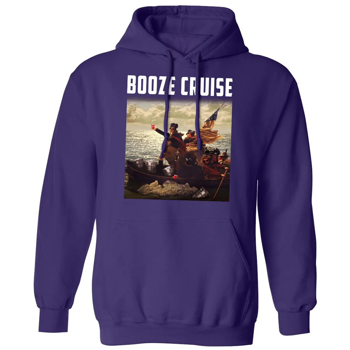 Classic Unisex Hoodie - UWNR9SV8