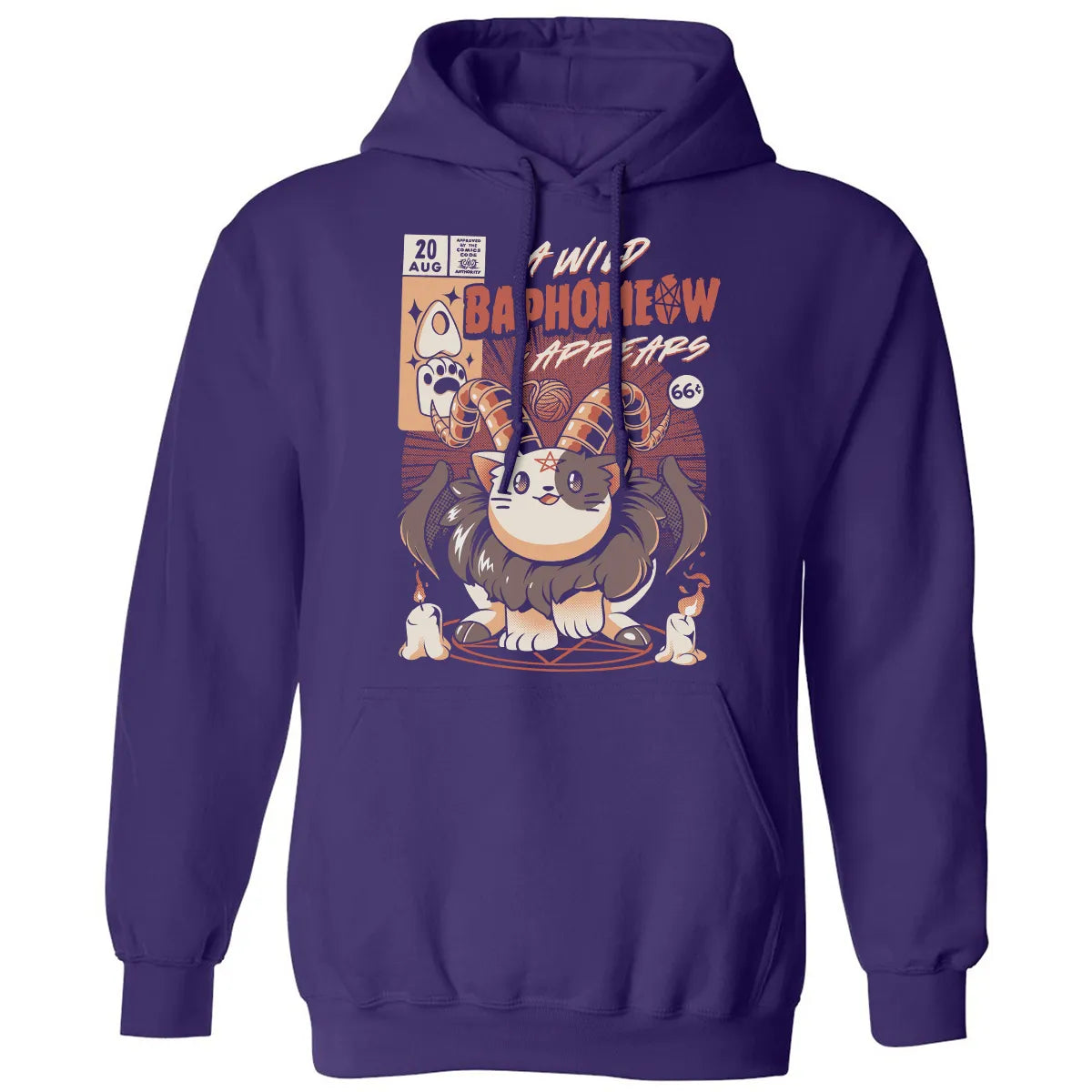Classic Unisex Hoodie - UQCPLXPL