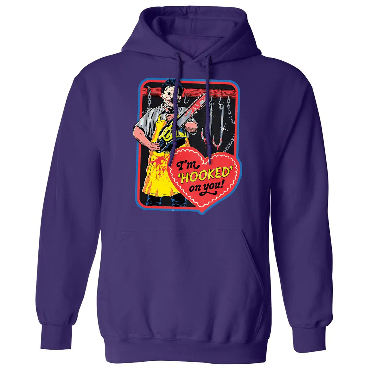 Classic Unisex Hoodie - Y12GV2T4