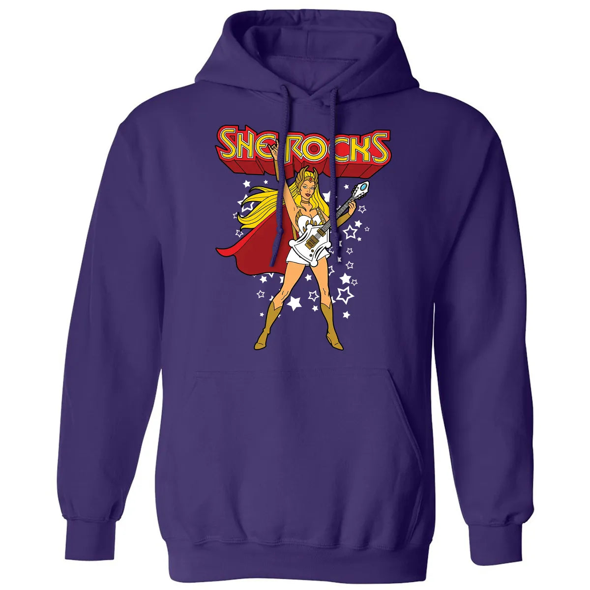 Classic Unisex Hoodie - HKSTUER3