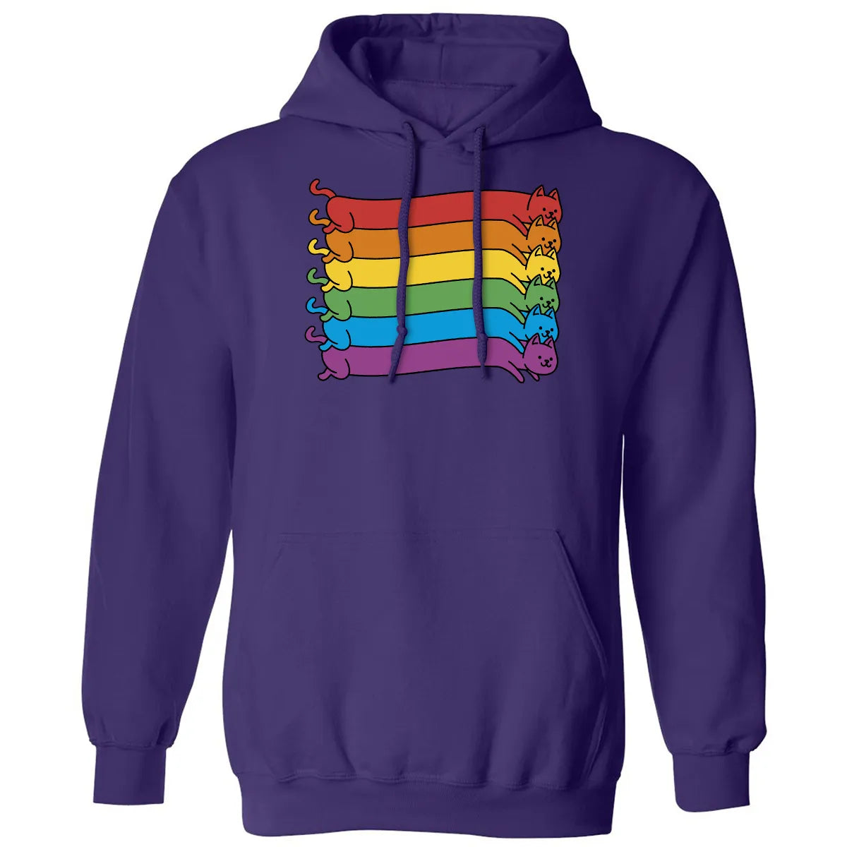 Classic Unisex Hoodie - KRFACR14