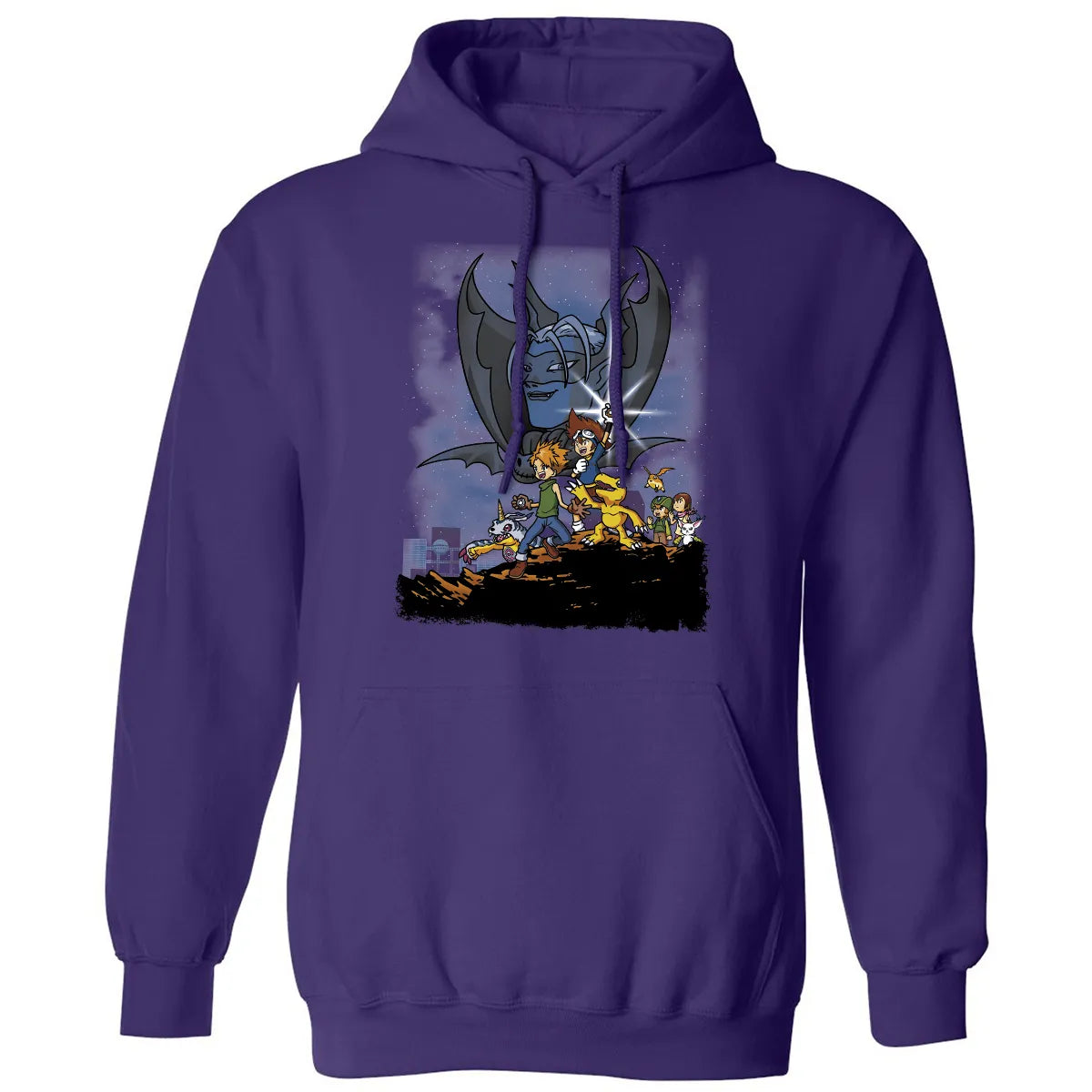 Classic Unisex Hoodie - RAPXXR78