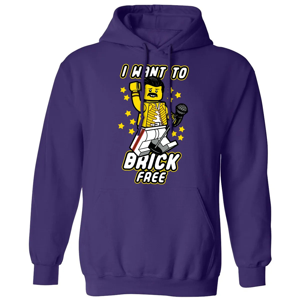Classic Unisex Hoodie - D8VZS26V