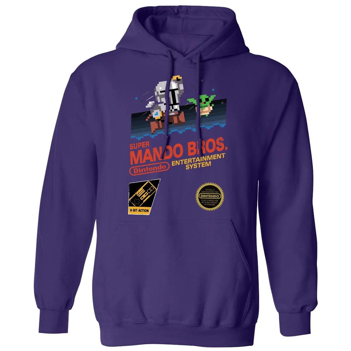 Classic Unisex Hoodie - R3RH3CRK