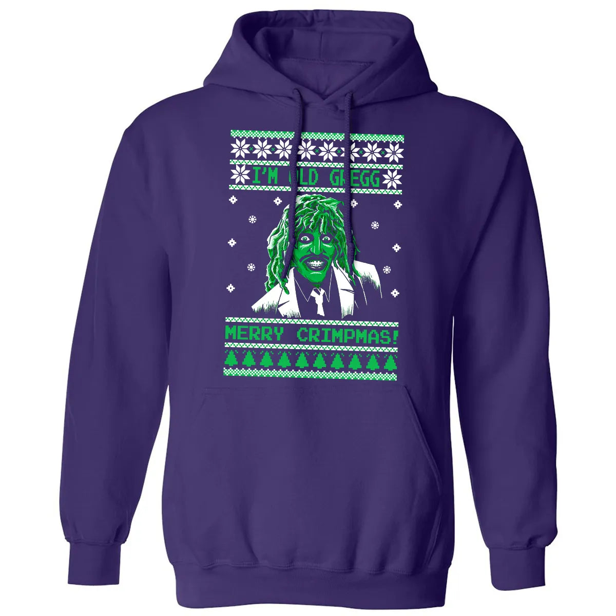 Classic Unisex Hoodie - H6AKR3GH