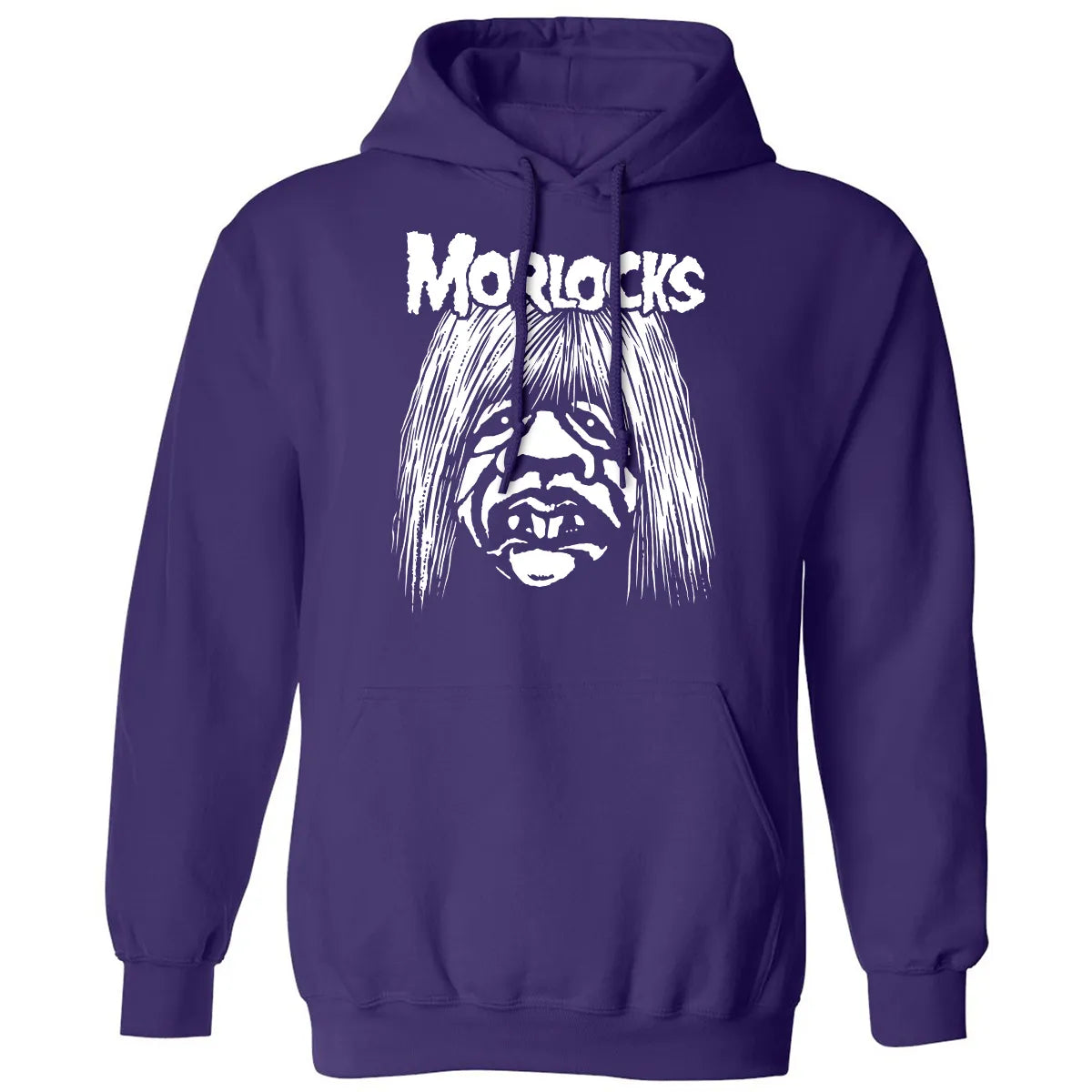 Classic Unisex Hoodie - 3V1ULWK3