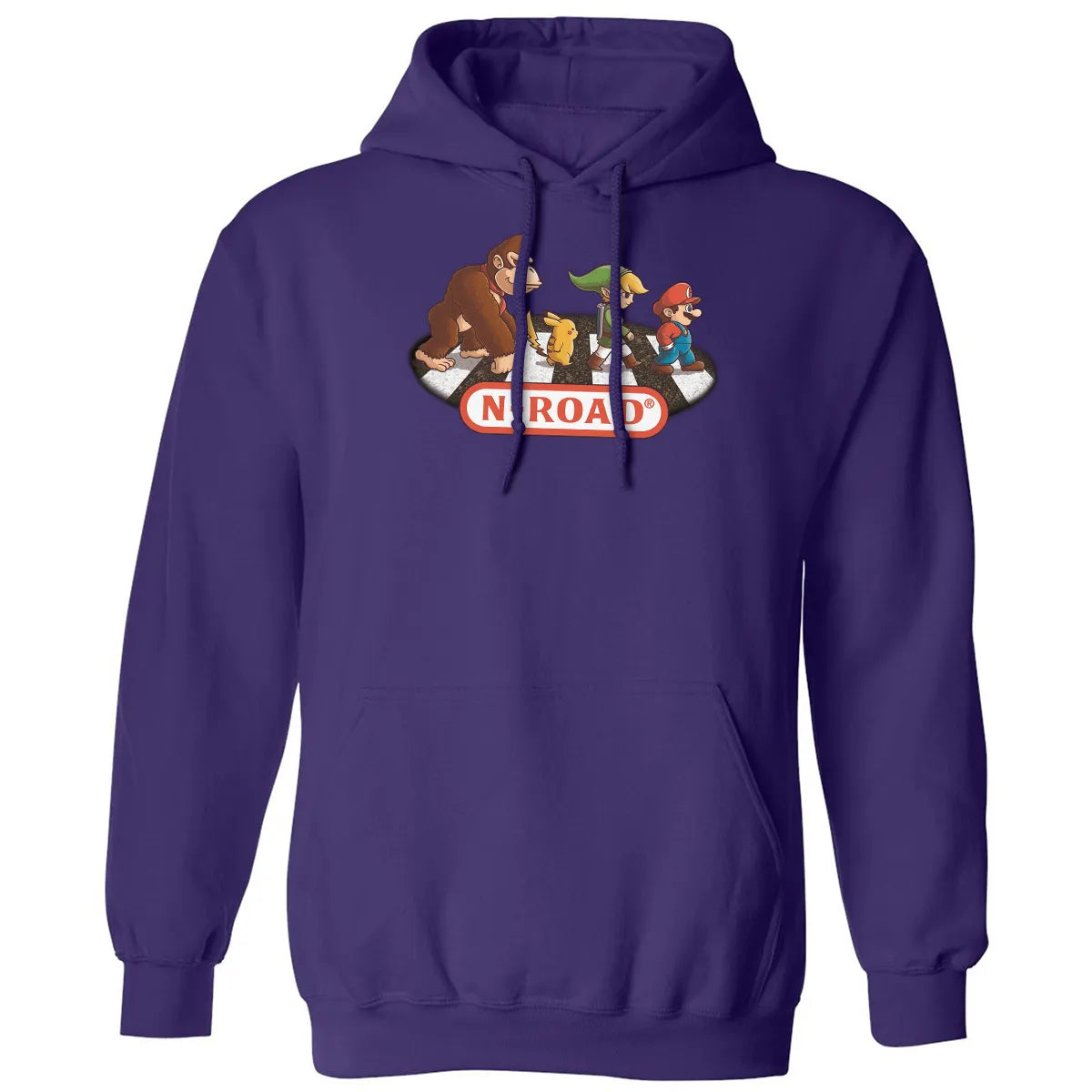 Classic Unisex Hoodie - 2CH3VPK8