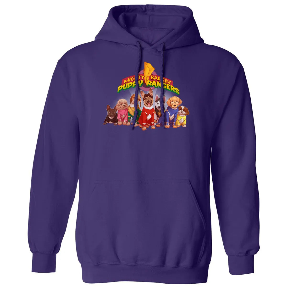 Classic Unisex Hoodie - MAEHNWYK