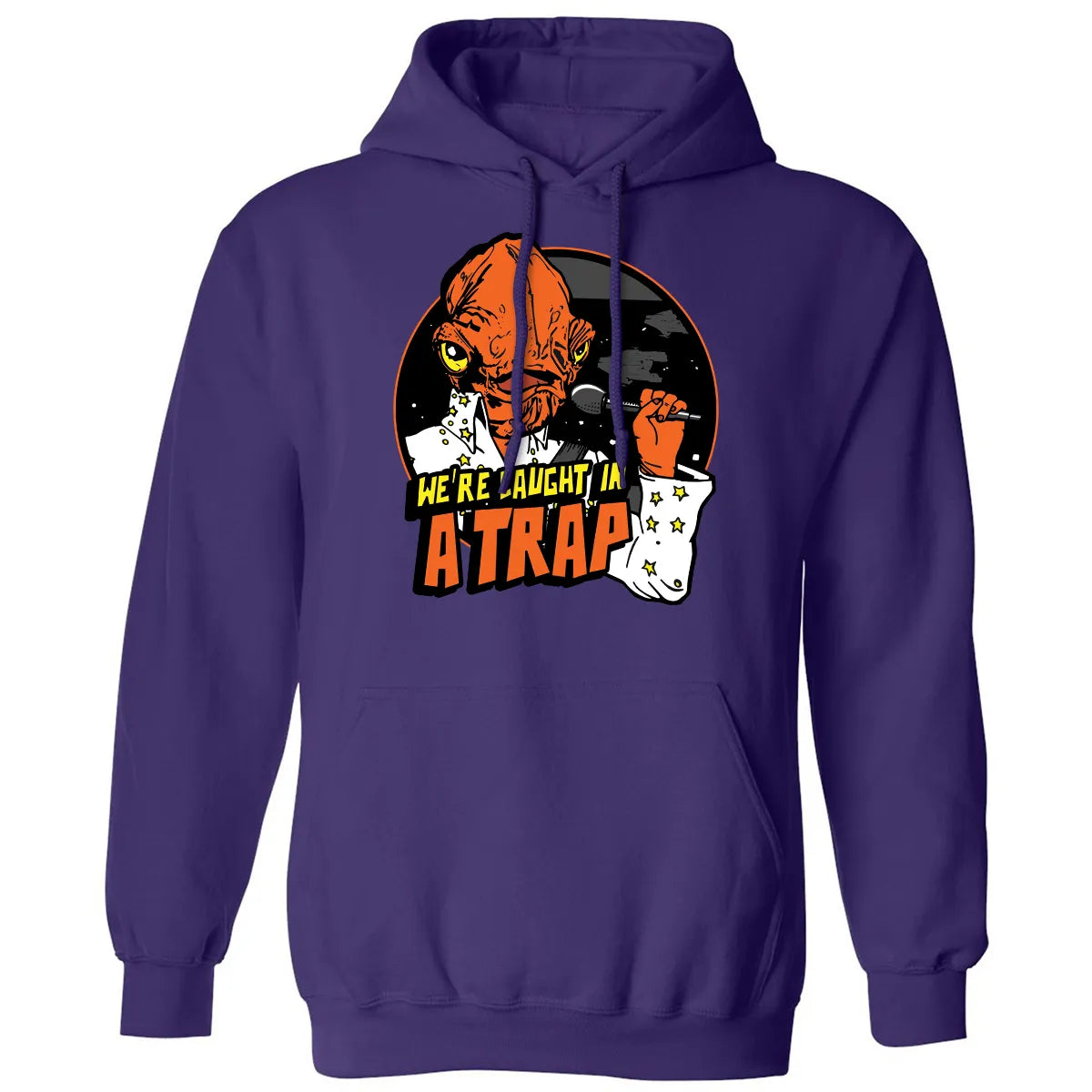 Classic Unisex Hoodie - FHB8HLTJ
