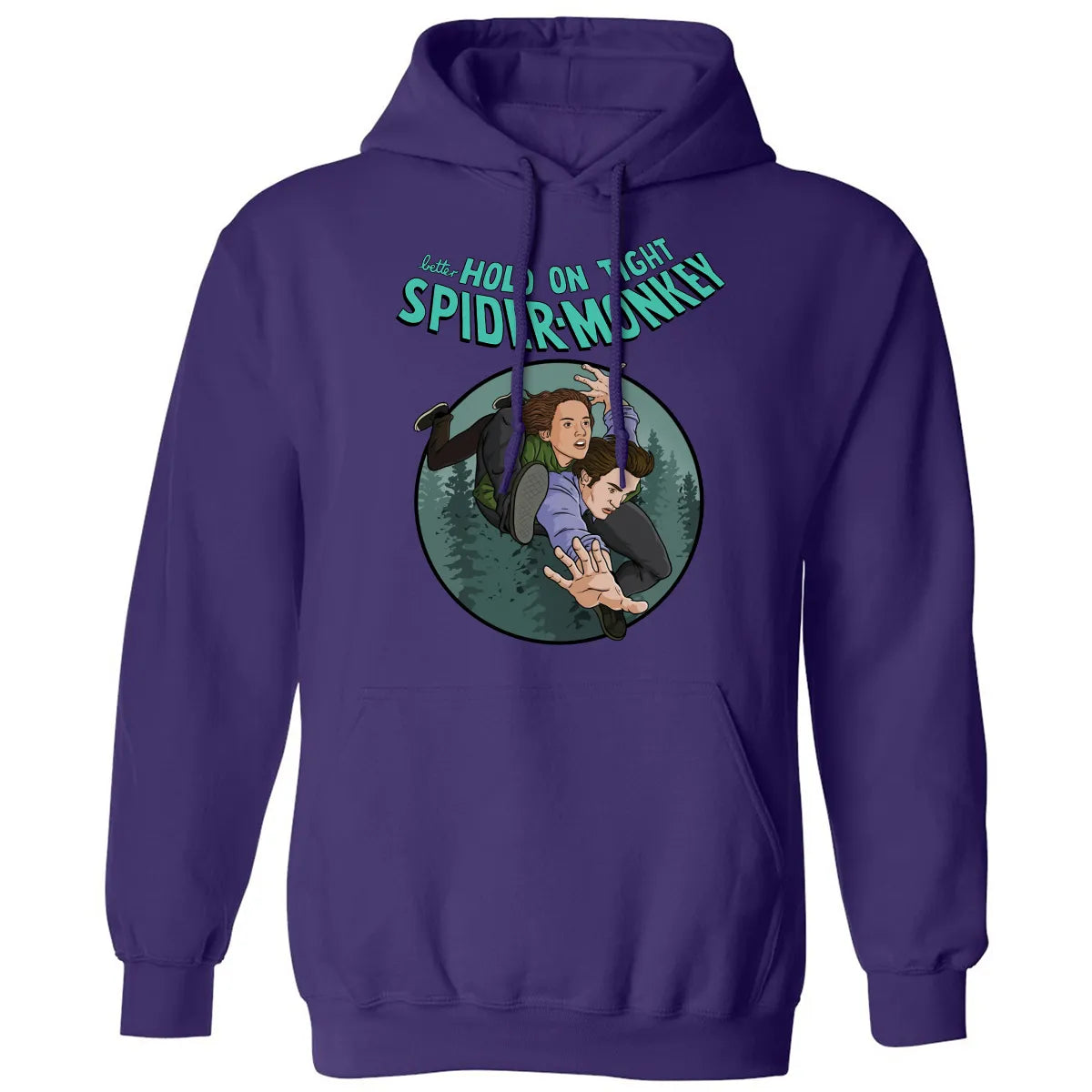 Classic Unisex Hoodie - UA8RPV5D