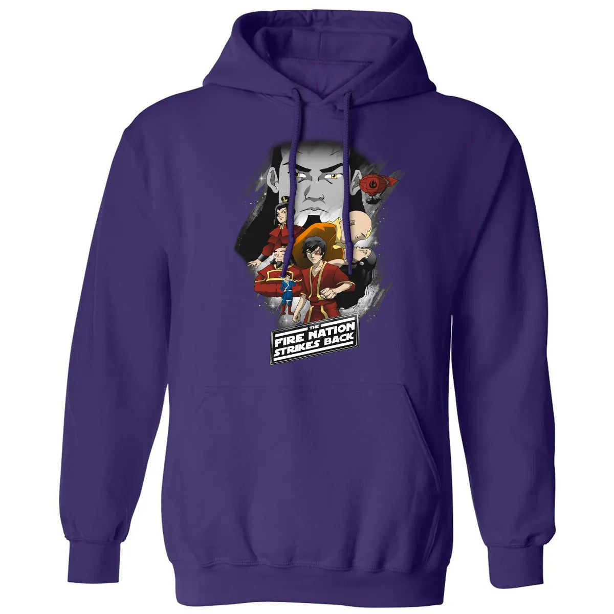 Classic Unisex Hoodie - 69Q721C4