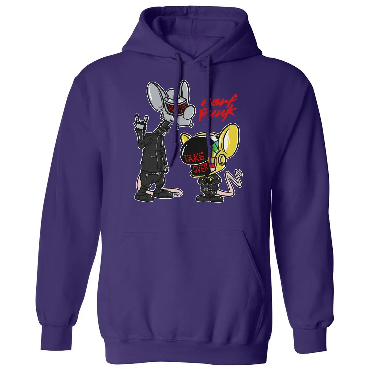 Classic Unisex Hoodie - BQUKUYR5