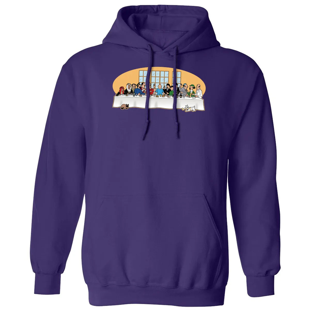 Classic Unisex Hoodie - PEZ1C9ZX