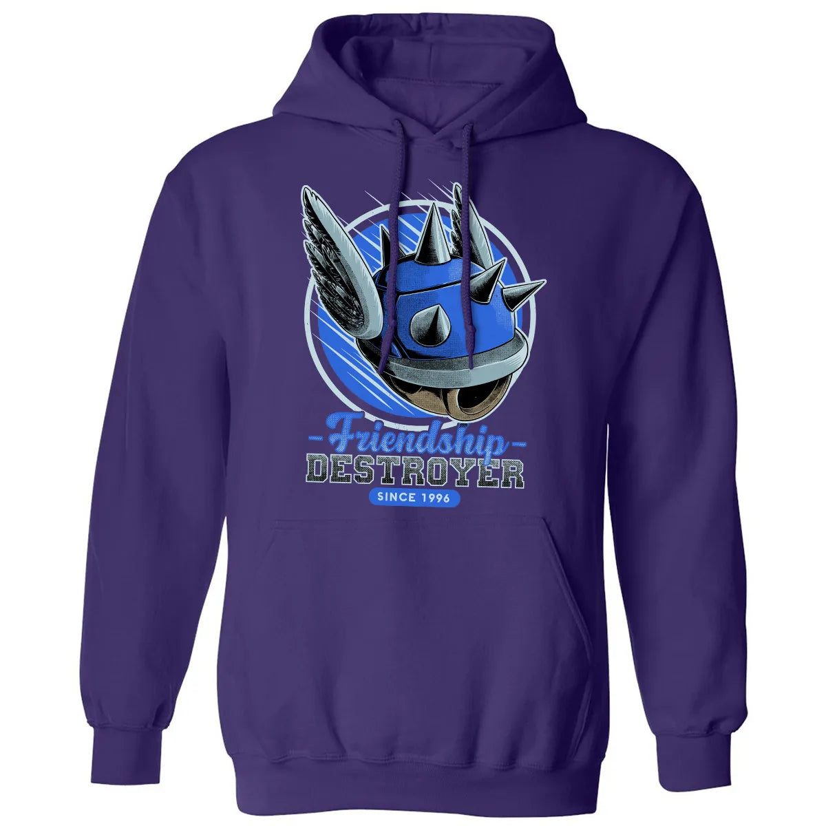 Classic Unisex Hoodie - G95YECSN