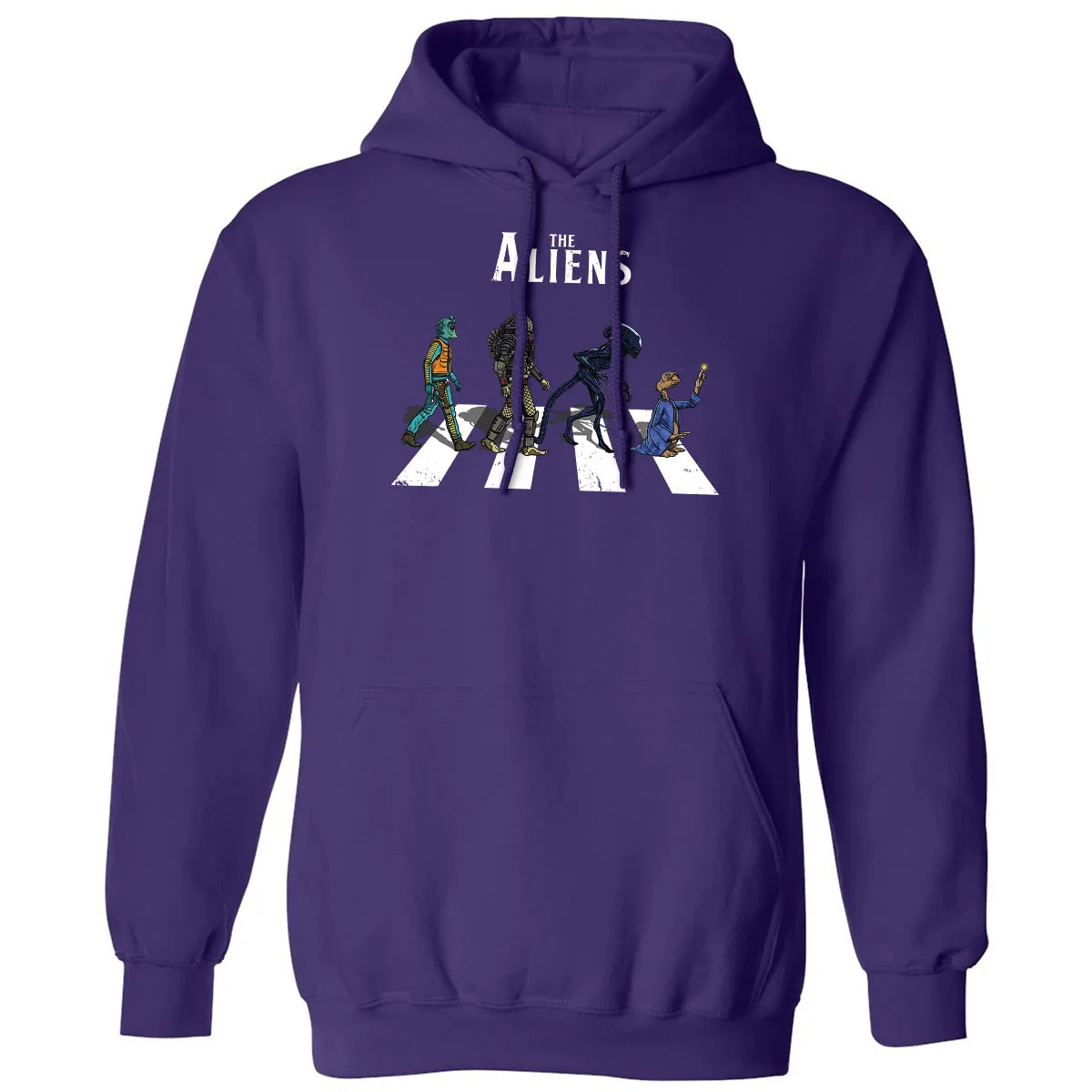 Classic Unisex Hoodie - F99R37HD