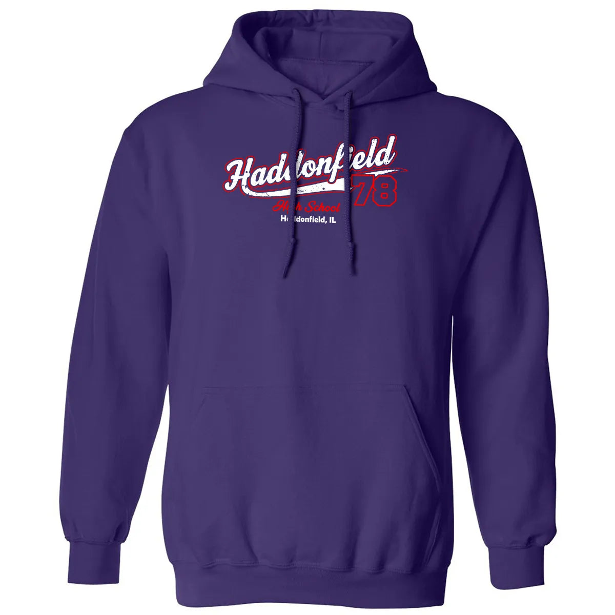 Classic Unisex Hoodie - SKN6MFMF
