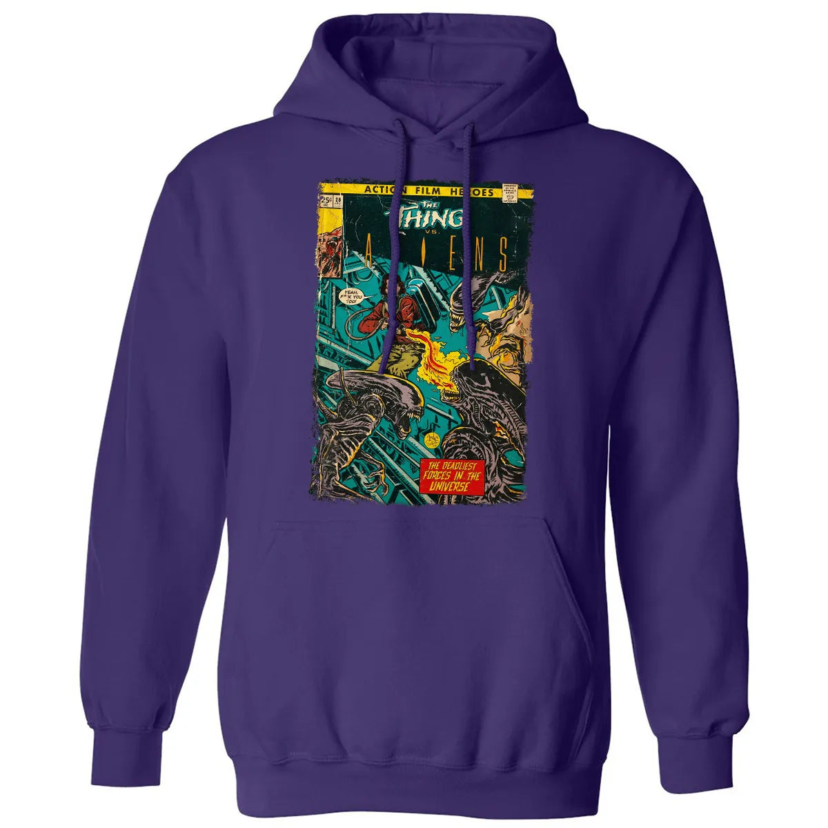 Classic Unisex Hoodie - X14GZW6F