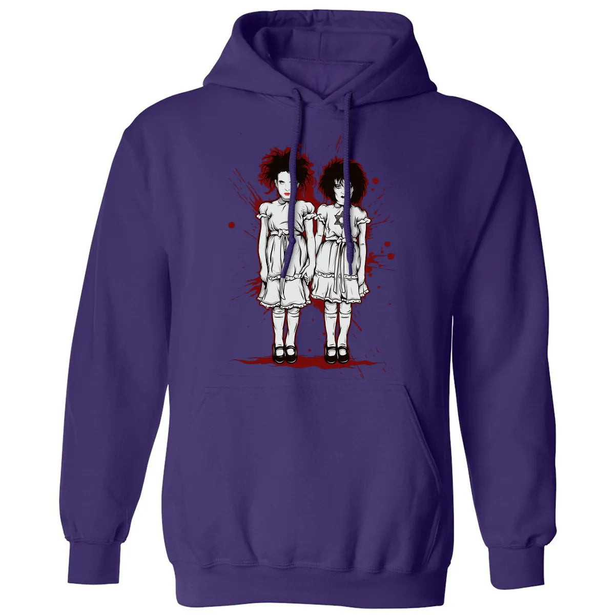 Classic Unisex Hoodie - UZSVP1NB