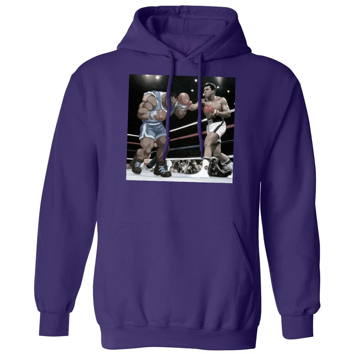 Classic Unisex Hoodie - 67KNEBGU