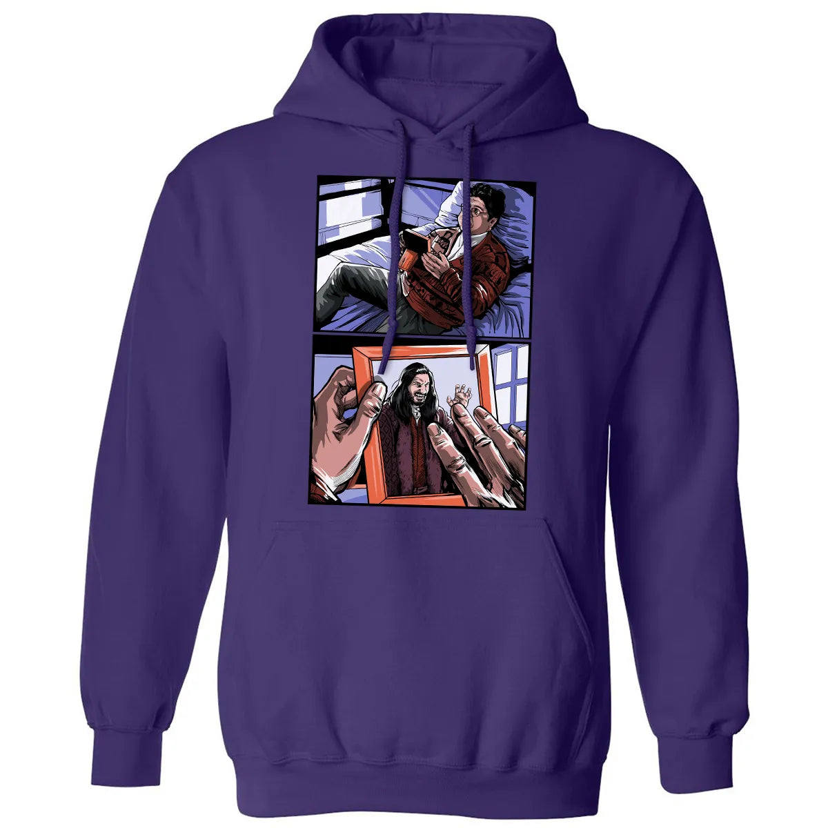 Classic Unisex Hoodie - P2KFWHAH