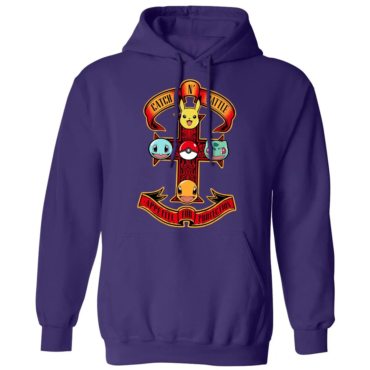 Classic Unisex Hoodie - VAG3QDUR