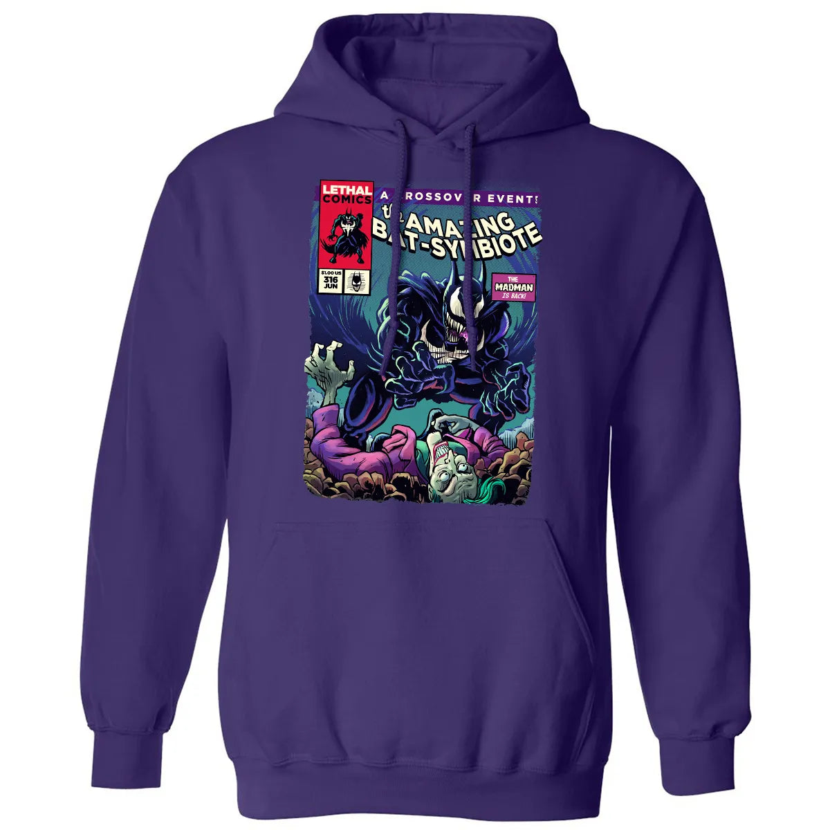 Classic Unisex Hoodie - RGXQDBYZ
