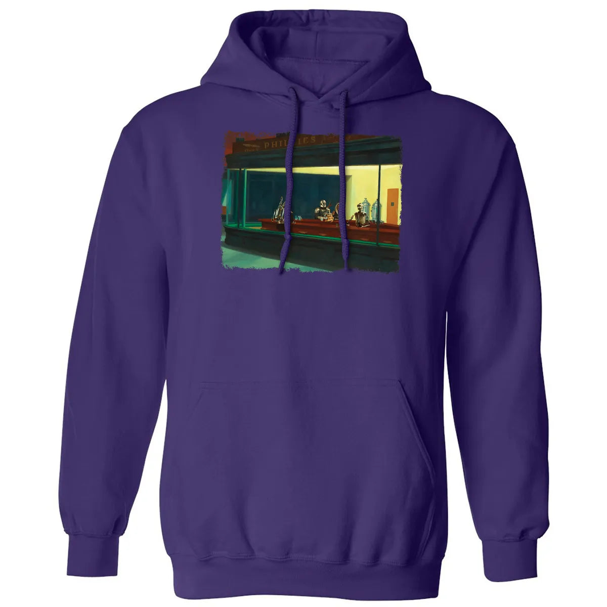 Classic Unisex Hoodie - HDWL7HW4