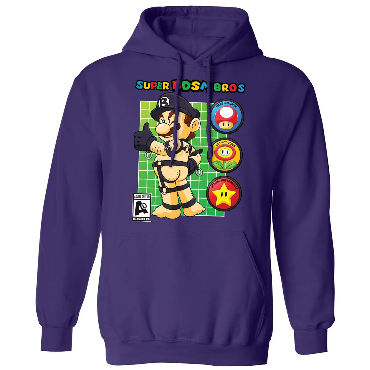 Classic Unisex Hoodie - GAB12VFC