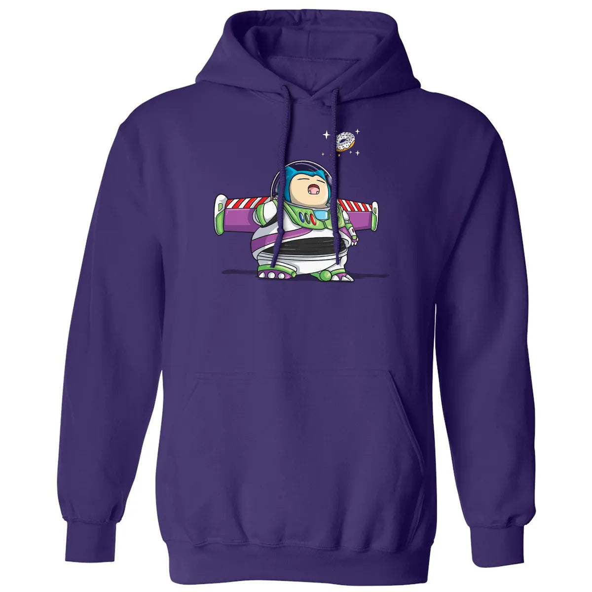 Classic Unisex Hoodie - R7J4BHHY
