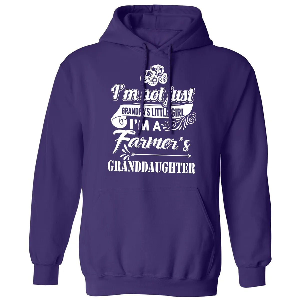 Classic Unisex Hoodie - 164Q822M