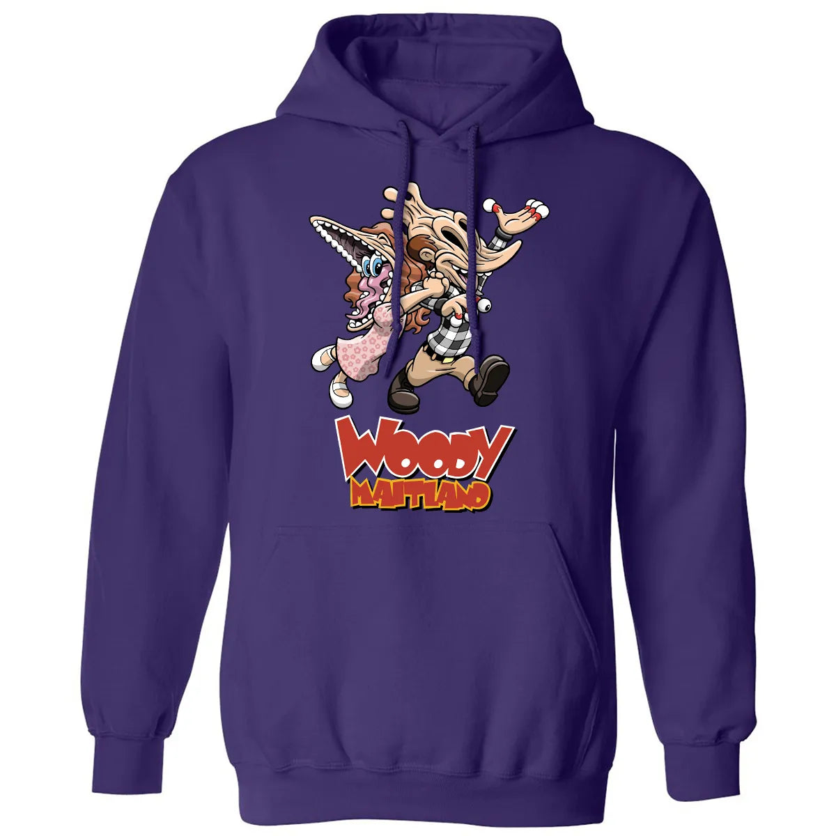 Classic Unisex Hoodie - 9KR3MJ7U