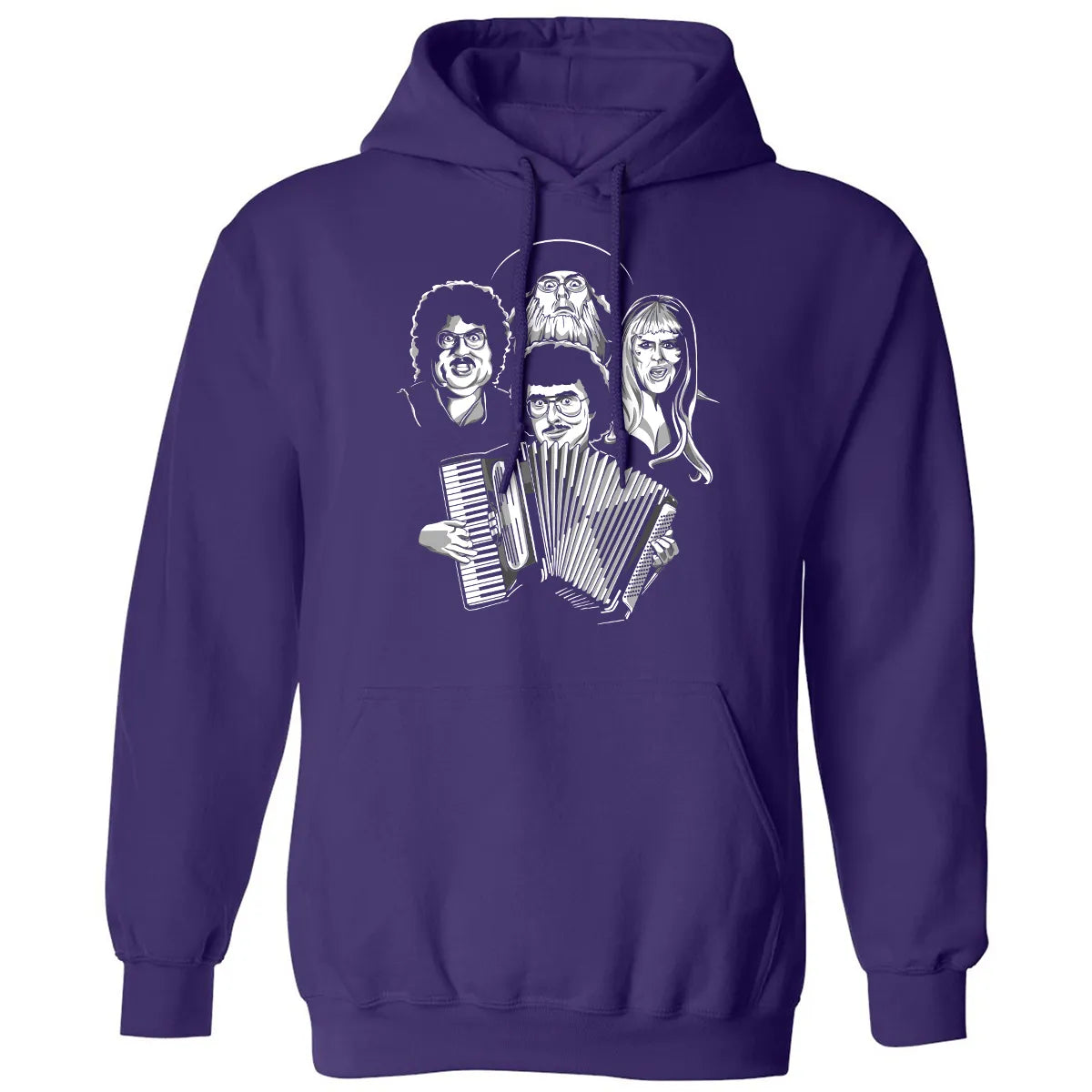 Classic Unisex Hoodie - P7ZVSJMR