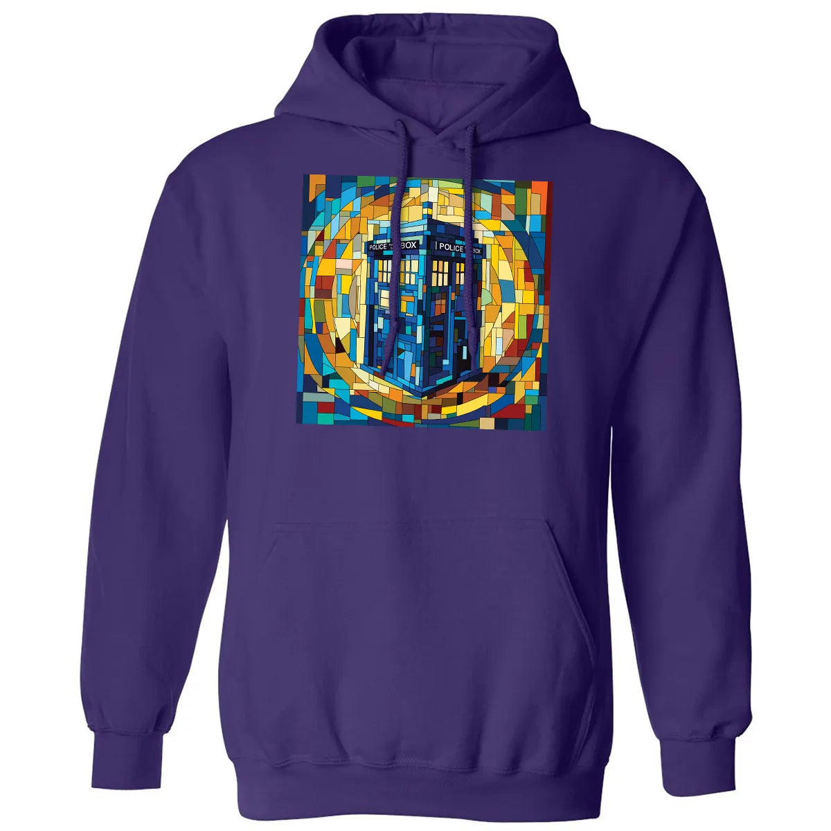 Classic Unisex Hoodie - 6JSMHHC6