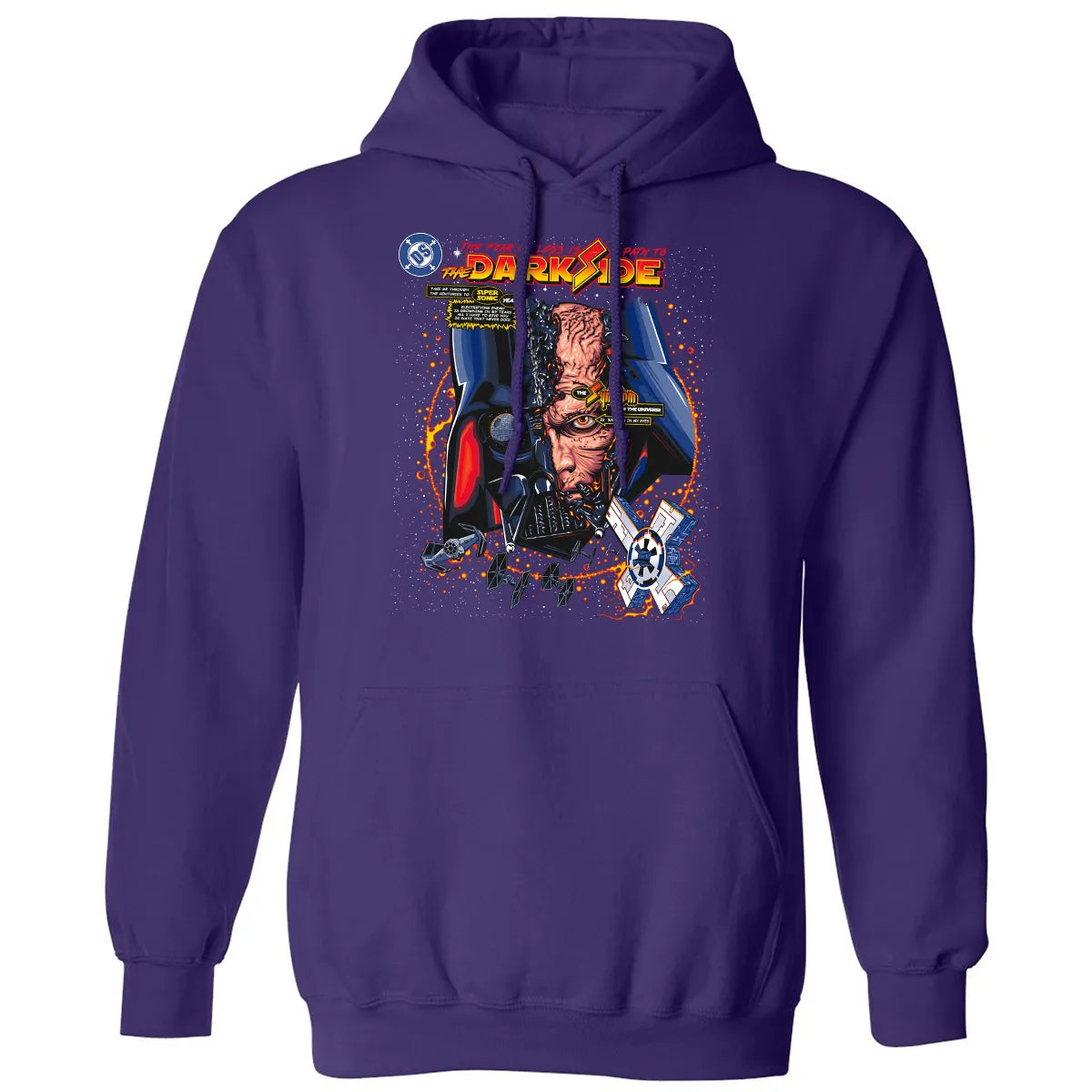 Classic Unisex Hoodie - DJGG2ZGE