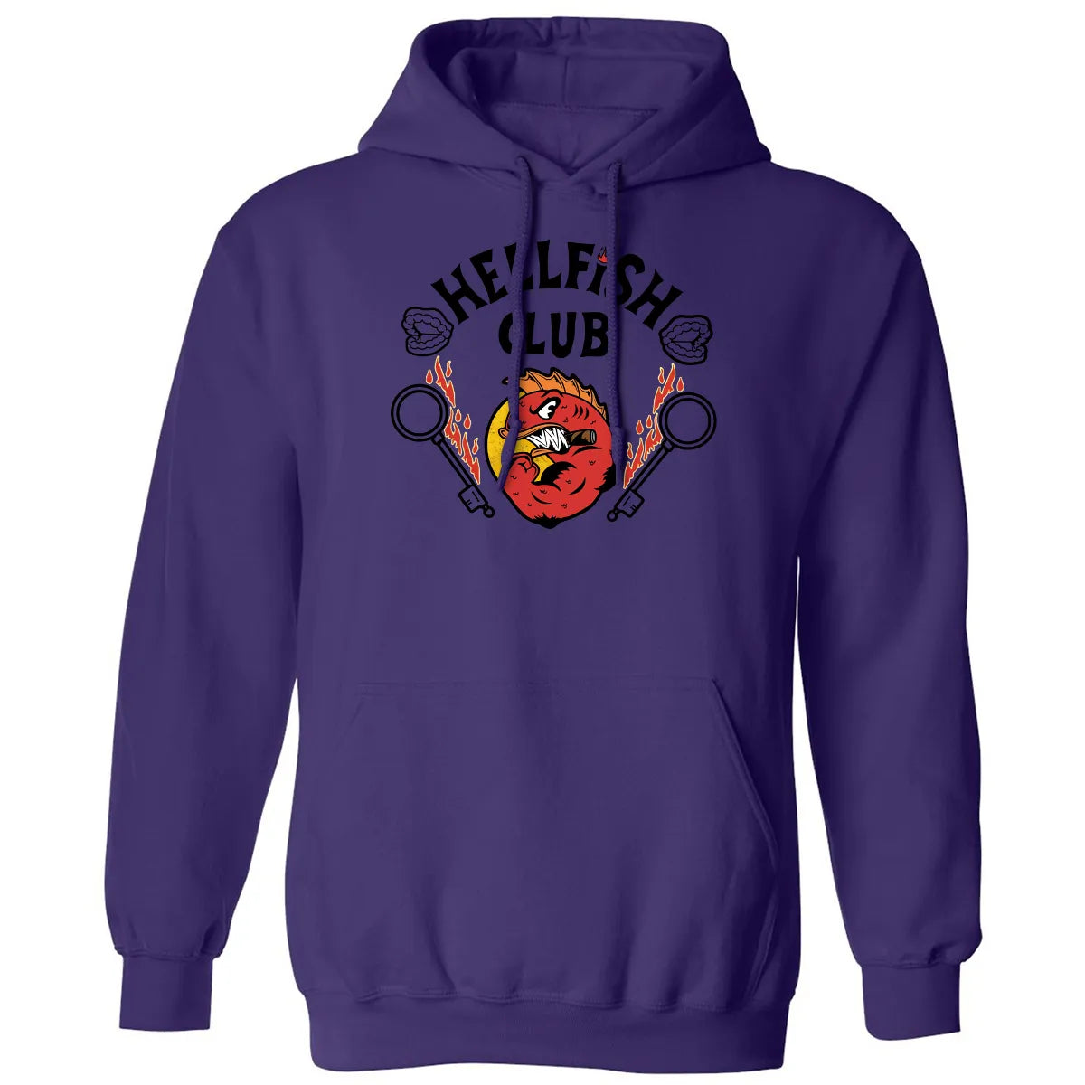 Classic Unisex Hoodie - 74BJMQ27
