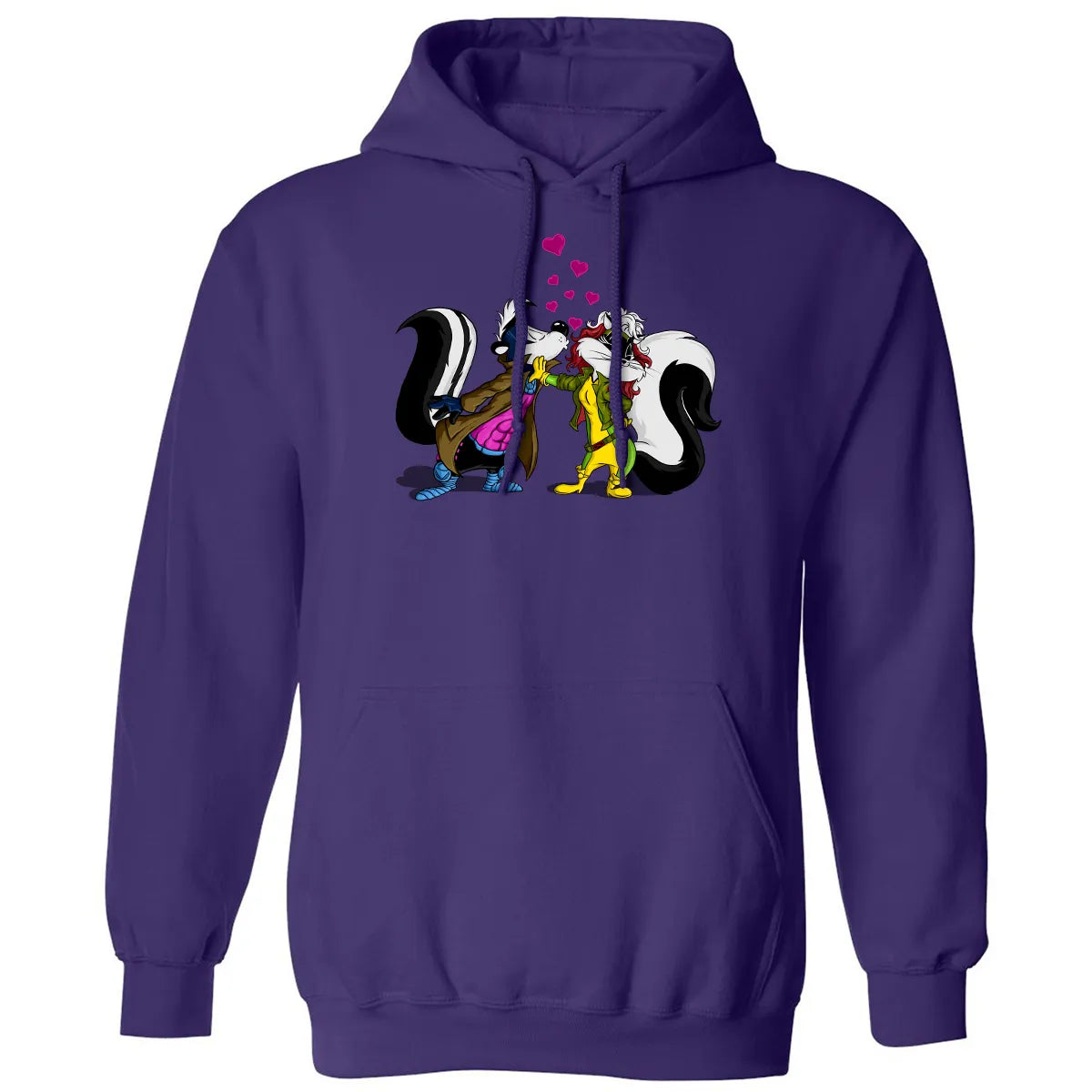 Classic Unisex Hoodie - NFJ9HHS5