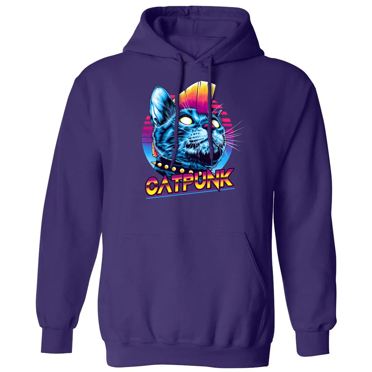 Classic Unisex Hoodie - 1MG3DGBP