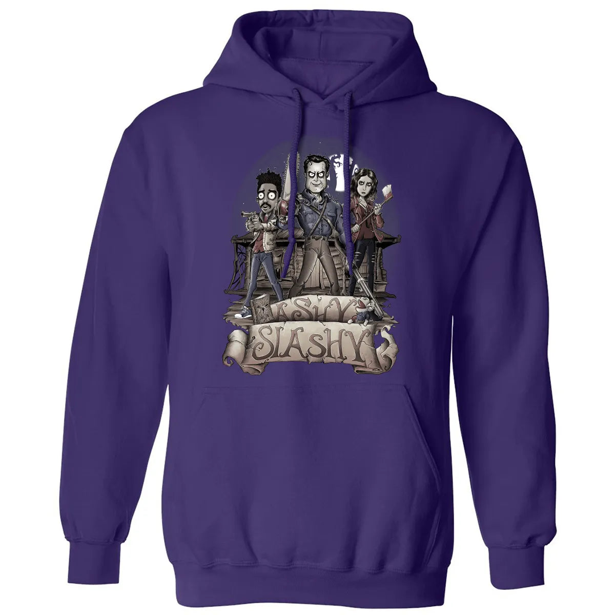 Classic Unisex Hoodie - AWH5SN9W