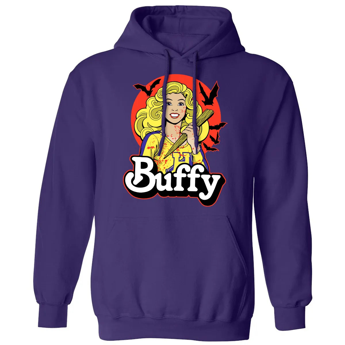 Classic Unisex Hoodie - R163VLDG