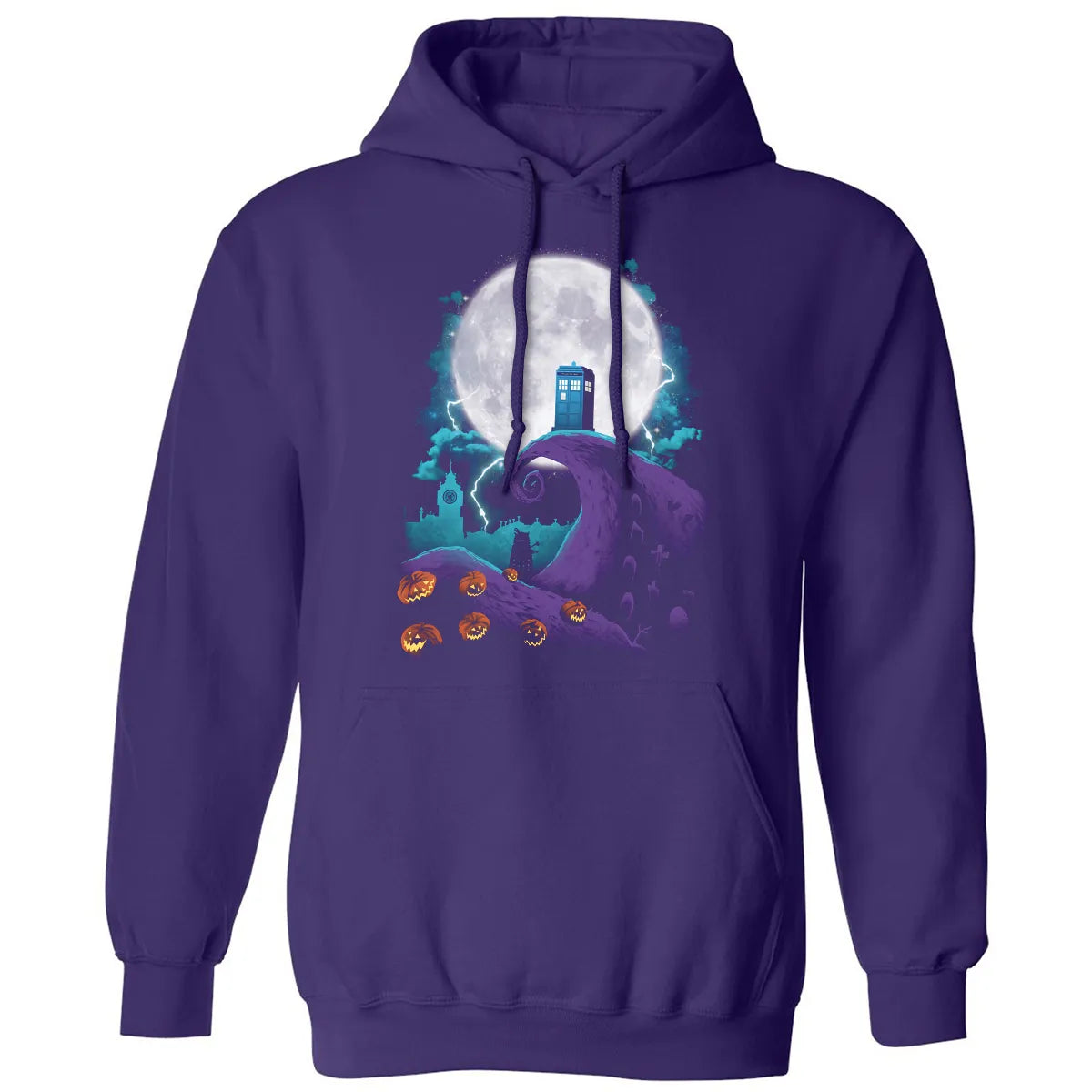 Classic Unisex Hoodie - W2HJ6YZY