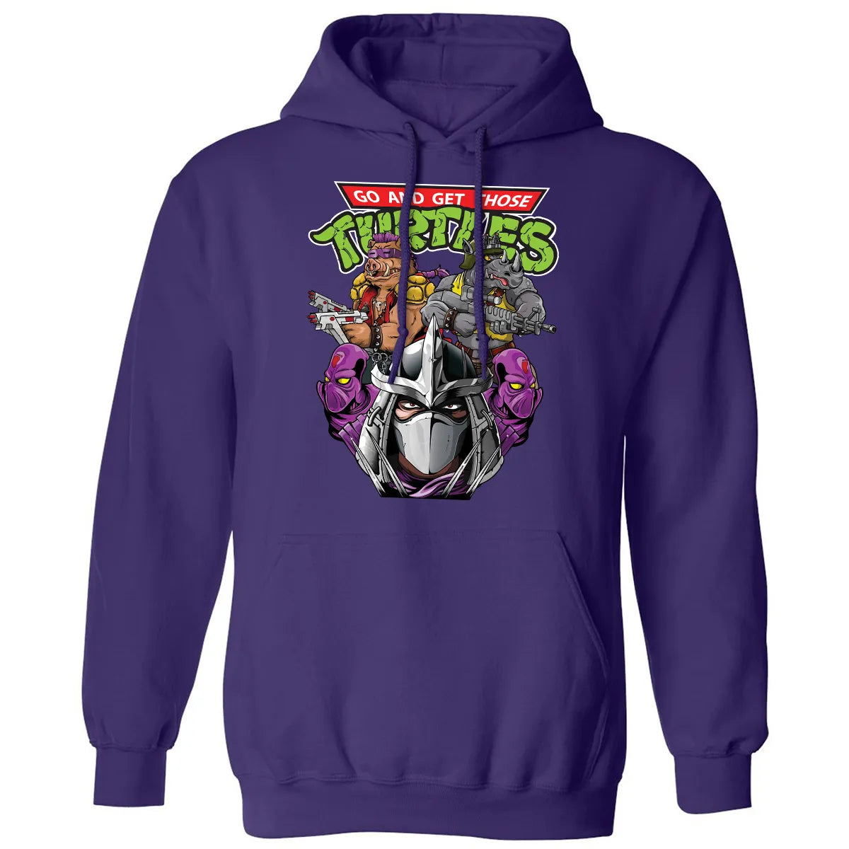 Classic Unisex Hoodie - BCBGS1YH