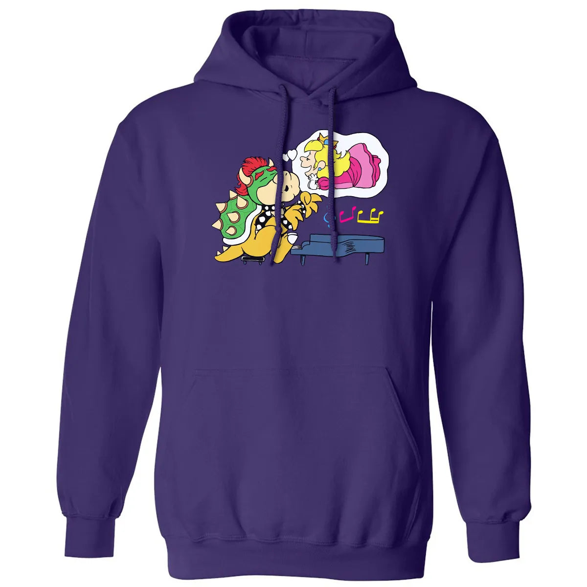 Classic Unisex Hoodie - 8U1KW1GE