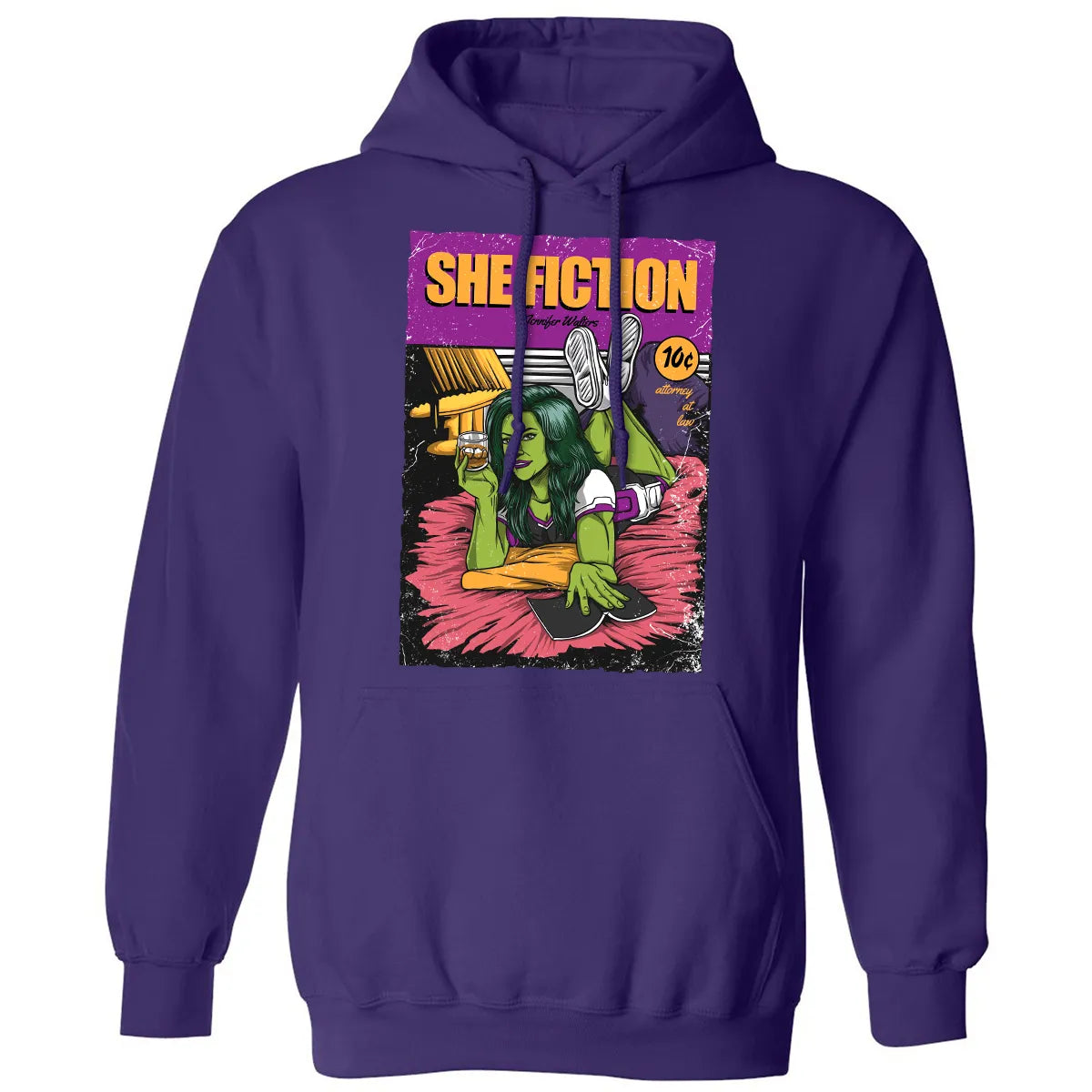 Classic Unisex Hoodie - KFG4VMAL